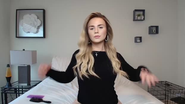 buitifulblonde bigballs Webcam SHOW @ Chaturbate 15-09-2025