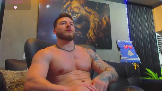 davidd_blake Nude Webcam SHOW @ Chaturbate 16-09-2025