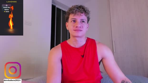 derekolsen_ orgasm Webcam SHOW @ Chaturbate 16-09-2025