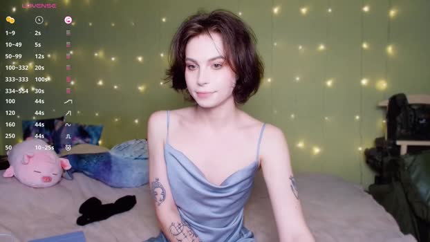 ericaglam kiss Webcam SHOW @ Chaturbate 15-09-2025