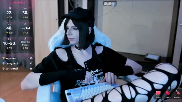 femalexa handsome Webcam SHOW @ Chaturbate 15-09-2025