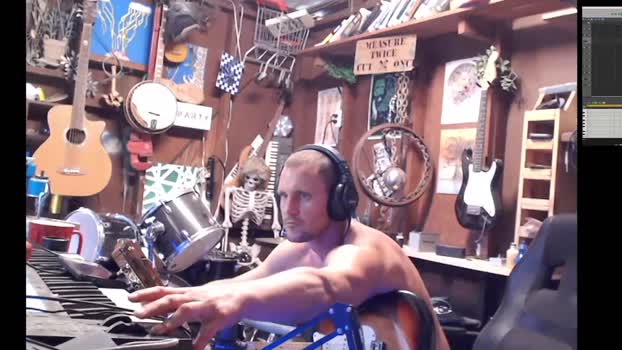 jameswebbscope beauty Webcam SHOW @ Chaturbate 15-09-2025