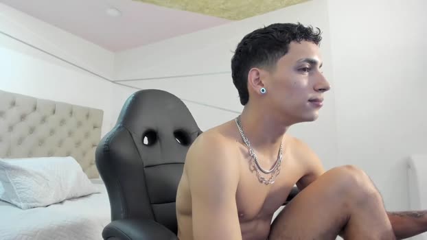 jhoanleandro kinky Webcam SHOW @ Chaturbate 16-09-2025