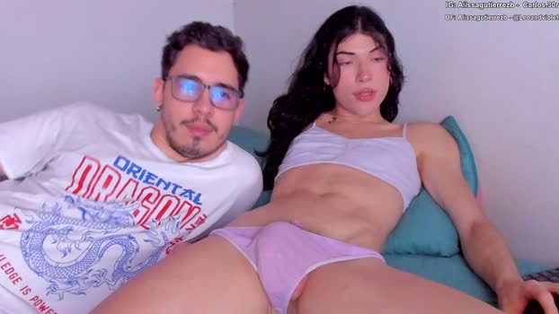 leoandviolet natural Webcam SHOW @ Chaturbate 15-09-2025