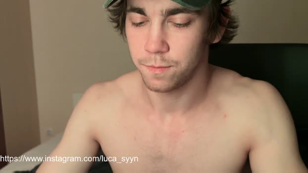 luca_syn squirt Webcam SHOW @ Chaturbate 15-09-2025