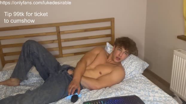 lukedesirable suckcock Webcam SHOW @ Chaturbate 15-09-2025