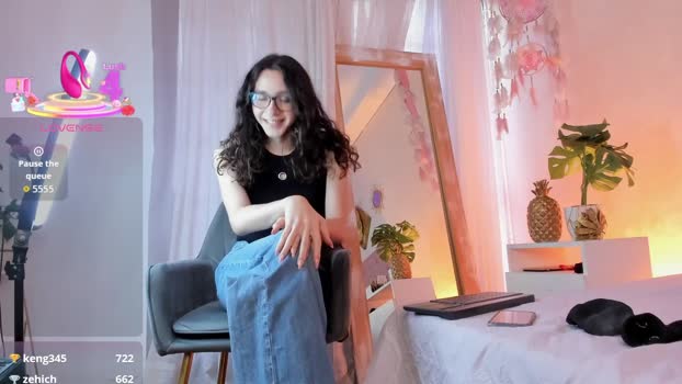 prretty_moon_ shemale Webcam SHOW @ Chaturbate 15-09-2025