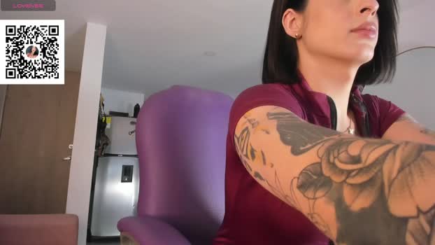adelineefoxxx big Webcam SHOW @ Chaturbate 16-09-2025