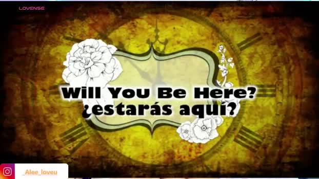 ale_love_ gag Webcam SHOW @ Chaturbate 17-09-2025