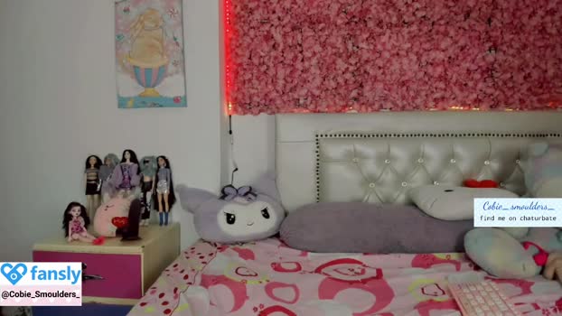 cobie_smoulders_ Show Webcam SHOW @ Chaturbate 16-09-2025