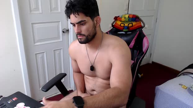jackecuador sexymale Webcam SHOW @ Chaturbate 16-09-2025