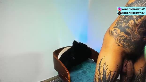 kendrik_brown bigload Webcam SHOW @ Chaturbate 17-09-2025