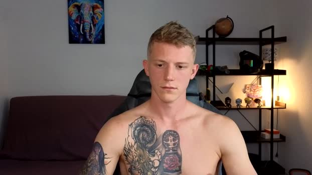 mark_shturman playtime Webcam SHOW @ Chaturbate 17-09-2025