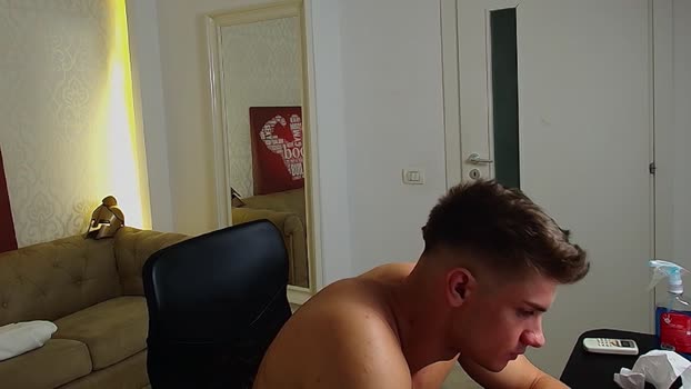 maxkaiden Nude Webcam SHOW @ Chaturbate 17-09-2025