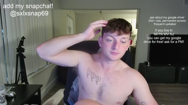sexylax69 natural Webcam SHOW @ Chaturbate 17-09-2025