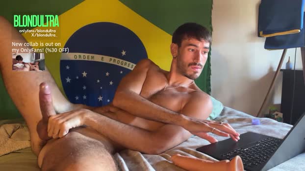 blondultra fuckass Webcam SHOW @ Chaturbate 18-09-2025