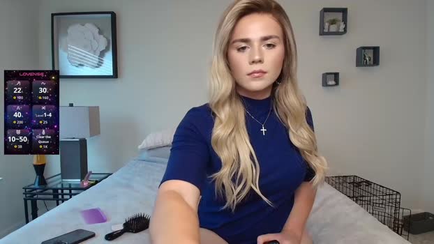 buitifulblonde bigboobs Webcam SHOW @ Chaturbate 17-09-2025