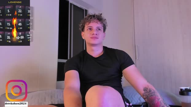 derekolsen_ sexykitty Webcam SHOW @ Chaturbate 18-09-2025