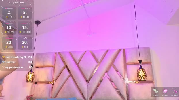 emily_roousee kiss Webcam SHOW @ Chaturbate 18-09-2025
