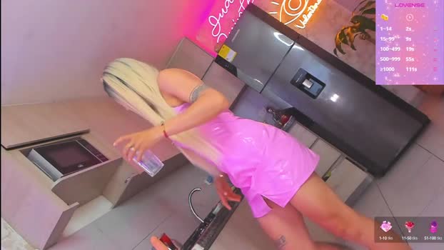 juana18quintero bigtoys Webcam SHOW @ Chaturbate 18-09-2025