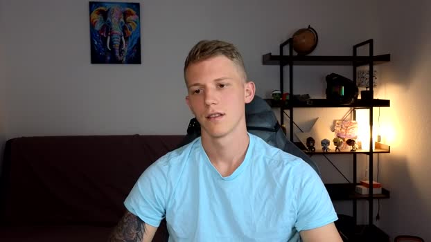 mark_shturman Topless Webcam SHOW @ Chaturbate 18-09-2025