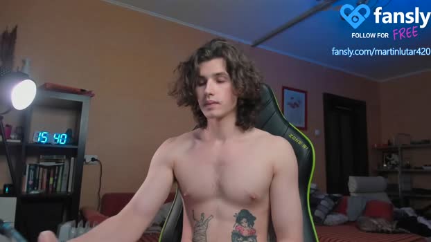 martinlutar420 jerking Webcam SHOW @ Chaturbate 18-09-2025