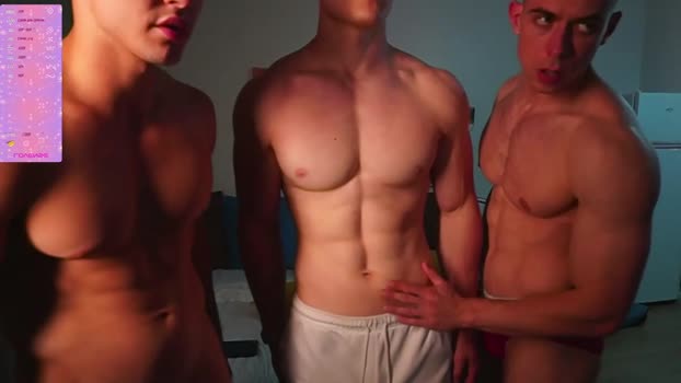 muscularfriend natural Webcam SHOW @ Chaturbate 17-09-2025