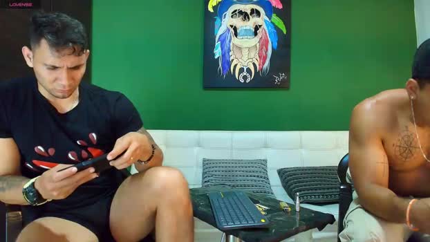 the_golden_boys bigcock Webcam SHOW @ Chaturbate 18-09-2025