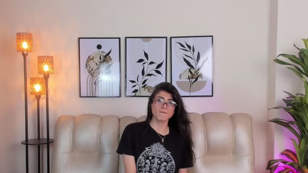 violeta_foxz tgirl Webcam SHOW @ Chaturbate 17-09-2025