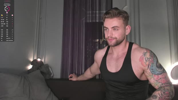 waynemiller_ show Webcam SHOW @ Chaturbate 18-09-2025