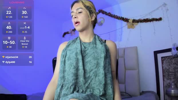xkim_starx Webcam Webcam SHOW @ Chaturbate 18-09-2025