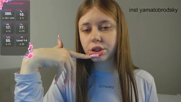 yamatobrodsky1 jerkoff Webcam SHOW @ Chaturbate 18-09-2025