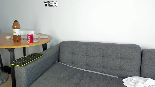 yen2025 hot Webcam SHOW @ Chaturbate 18-09-2025