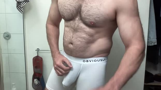 aussiemuscledad fuck Webcam SHOW @ Chaturbate 19-09-2025