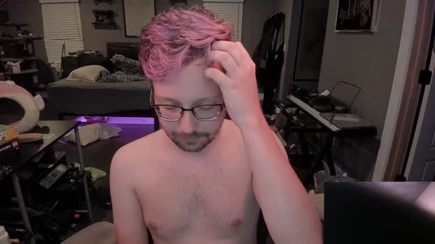 booker_baxton Topless Webcam SHOW @ Chaturbate 19-09-2025