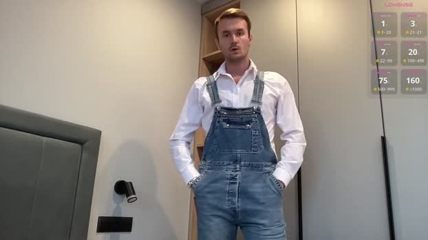 cute_skywalker Pretty Webcam SHOW @ Chaturbate 18-09-2025