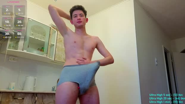 danny__magic show Webcam SHOW @ Chaturbate 18-09-2025
