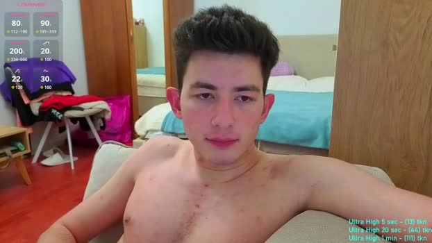 danny__magic fingering Webcam SHOW @ Chaturbate 18-09-2025