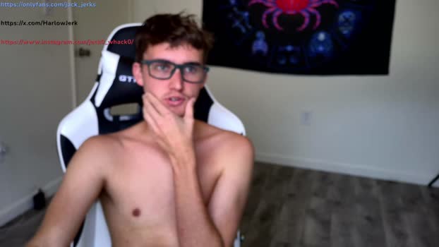 jack_jerk2 big Webcam SHOW @ Chaturbate 19-09-2025
