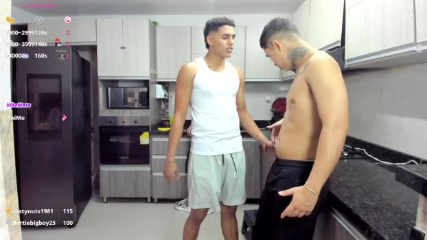 masters_sexx playtime Webcam SHOW @ Chaturbate 19-09-2025