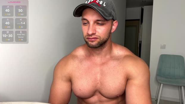 michaelbradley_for_u amateur Webcam SHOW @ Chaturbate 19-09-2025