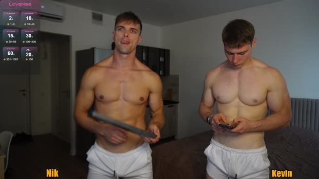 nik_sharp fuckme Webcam SHOW @ Chaturbate 19-09-2025