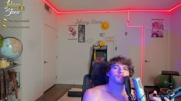 thejohnnystone deep Webcam SHOW @ Chaturbate 19-09-2025