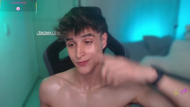 thomklein bigdick Webcam SHOW @ Chaturbate 19-09-2025