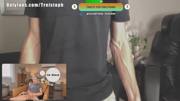 trystoph bj-dildo Webcam SHOW @ Chaturbate 19-09-2025