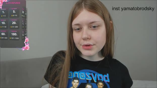 yamatobrodsky1 tgirl Webcam SHOW @ Chaturbate 18-09-2025