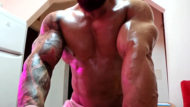 adonis_msc bigballs Webcam SHOW @ Chaturbate 19-09-2025