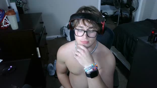 bubblebuttbdn handsome Webcam SHOW @ Chaturbate 20-09-2025