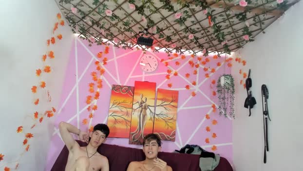 club_latinboys show Webcam SHOW @ Chaturbate 19-09-2025