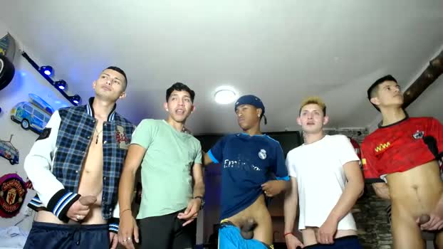 g4mens hard Webcam SHOW @ Chaturbate 19-09-2025